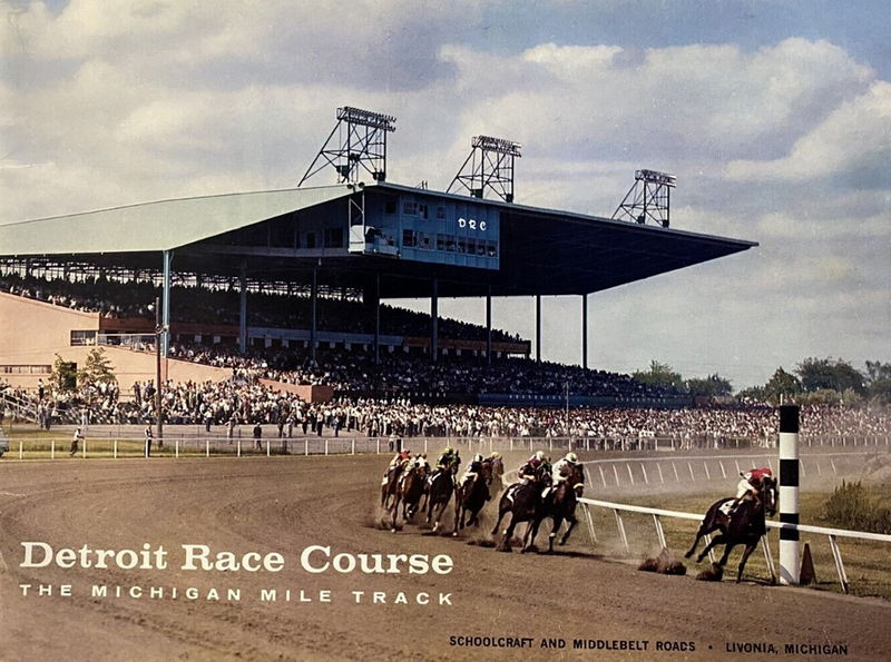 Compton Motor Village Motor Inn (Americas Best Value) - Detroit Race Course (newer photo)